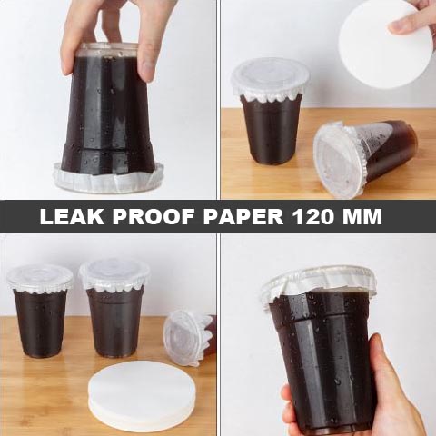 leak proof paper